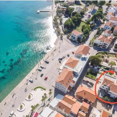 Апартаменты Luka Водице